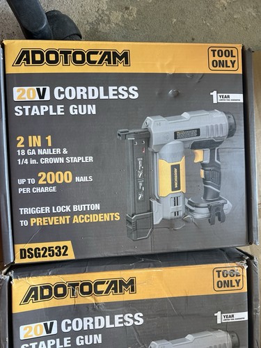 18ga cordless brad - brad, for