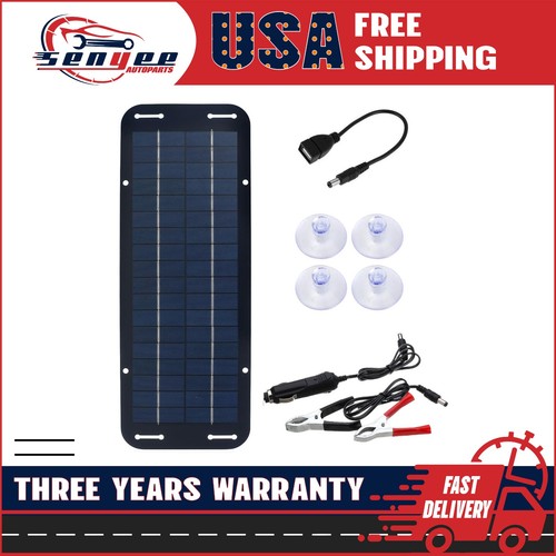 30w solar panel 12v trickle - 30w,