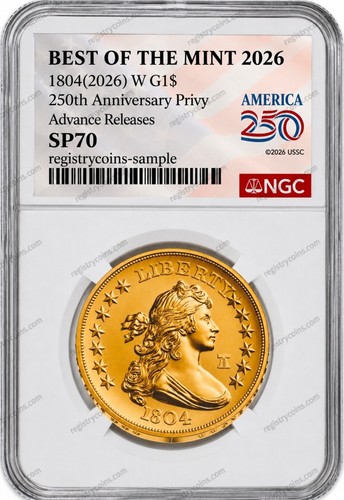2026 1804 gold - 1804, dollar
