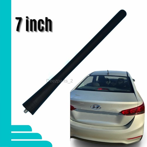 Antenna black for hyundai - 7",
