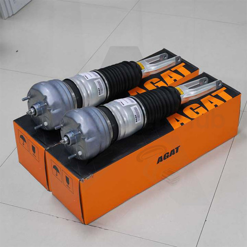 Front pair air suspension - air,