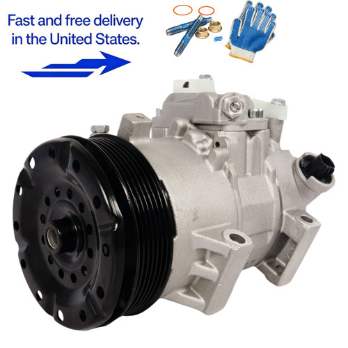 Compressor for toyota - compressor,