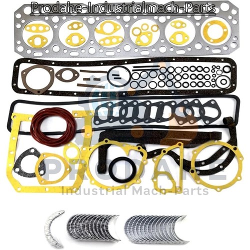 Da120 overhaul full - da120,