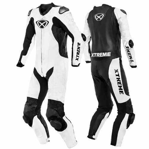 New motorcycle leather - motorcycle, racing