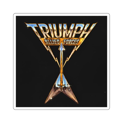 Triumph allied forces - “allied, forces”