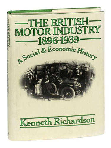The british motor - the,