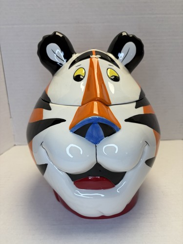 Tony the tiger cookie - the, jar