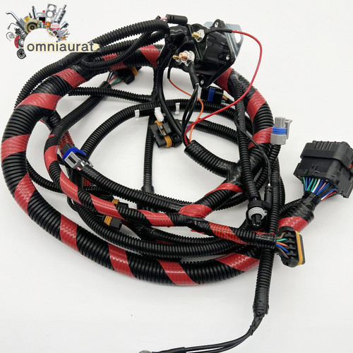 Engine wiring harness - wiring,