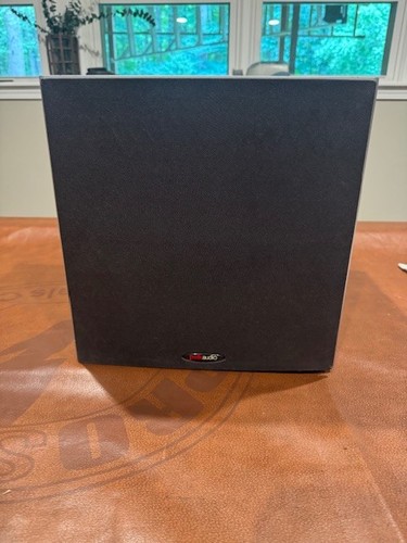 Polk audio psw10 black - polk,
