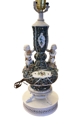 Vintage capodimonte - vintage,