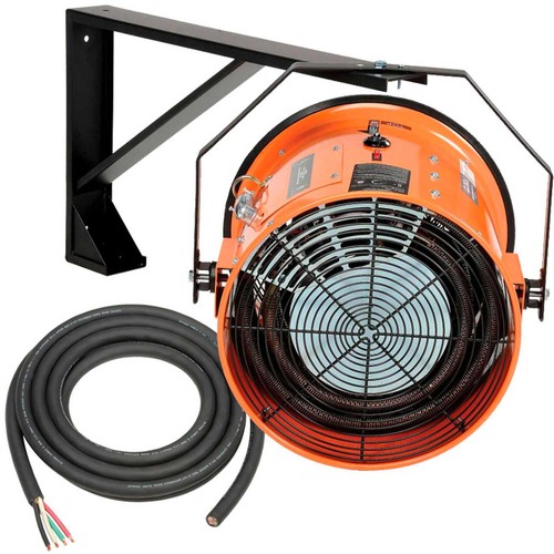 Wall mount electric salamander - mount,