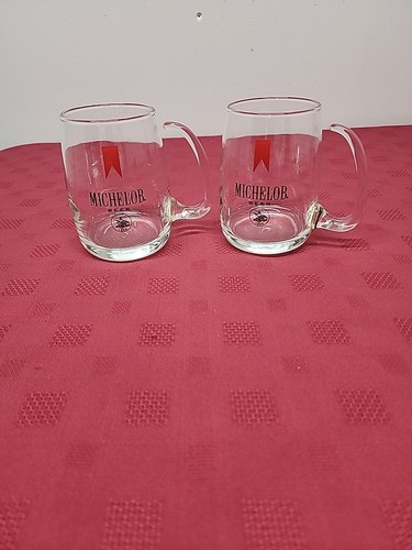 Michelob open handled beer - michelob,