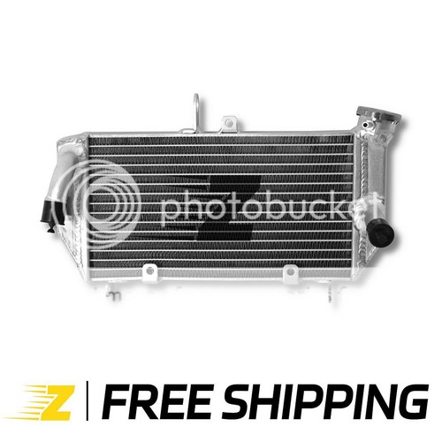 Aluminum radiator for - for, yamaha