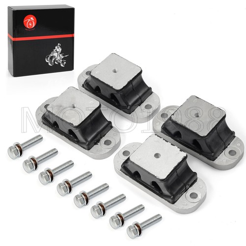 Pack engine motor mount - 4,