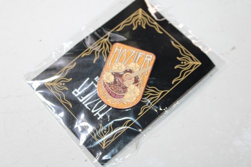 Hozier concert pin - pin, collectible