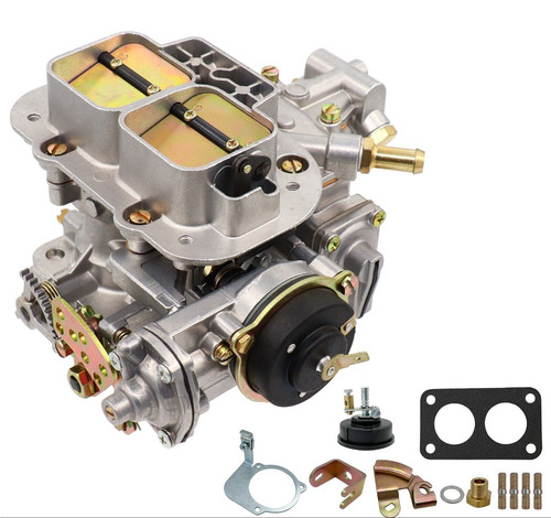 Barrel carburetor for jeep - for,