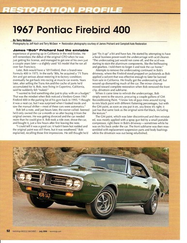 1967 pontiac firebird 400 - 1967,