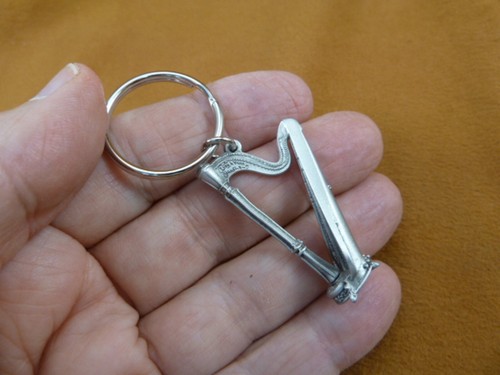 Harp key chain - (m206-b1),