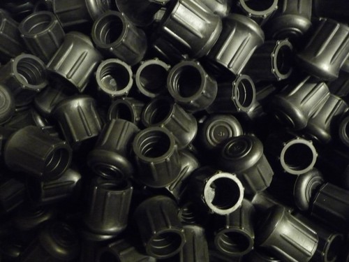 Pack rubber crutch tips - 24,