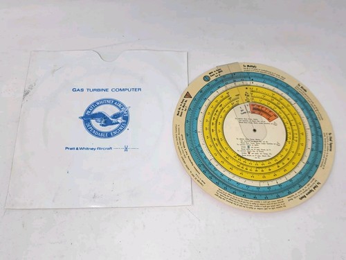 Vintage pratt whitney - &,