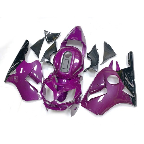 Purple abs fairing kit for - purple,