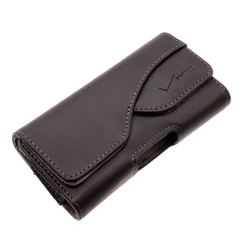 Leather case belt clip - case,