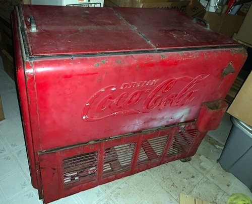 1930s westinghouse coca cola - 1930s,