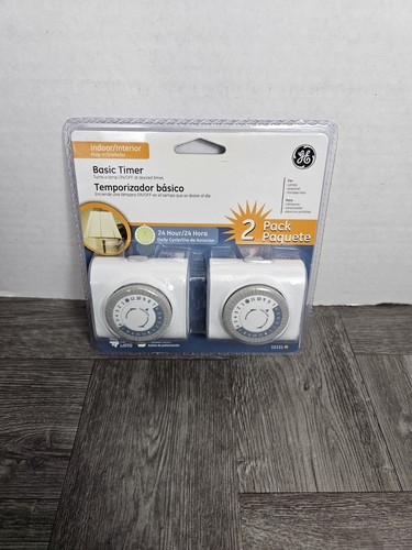 Pack basic timer indoor - pack,