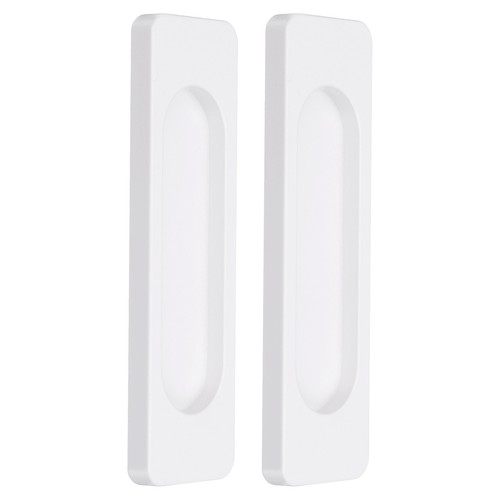 2pcs self stick aluminum - 3.9", self-stick