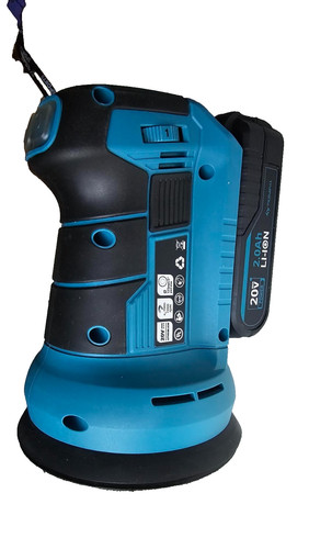 Tilswall 20v cordless orbital - 20v,