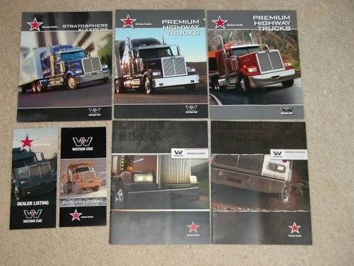 Western star heavy - star, duty