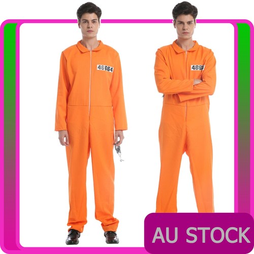 Mens escaped prisoner - mens,