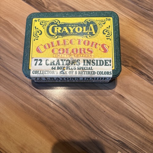 Vintage crayola crayons - crayola,