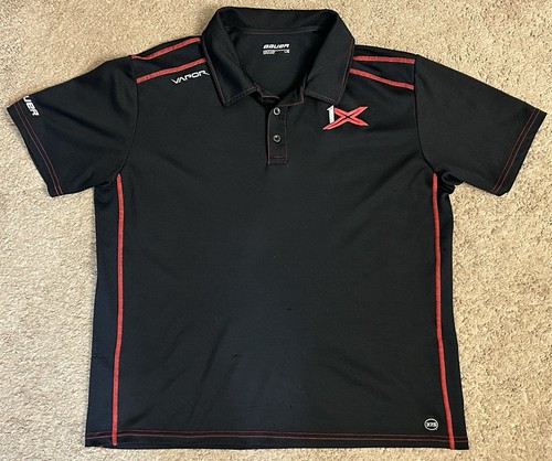 Bauer vapor polo shirt - bauer,