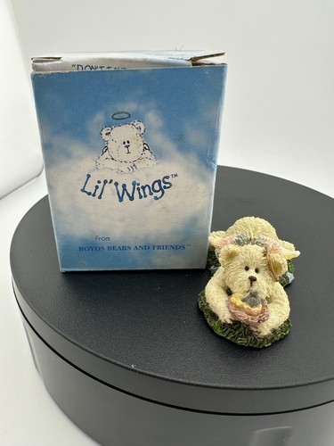 Boyds bears lil wings - bears, lil'