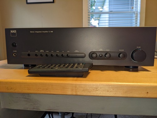Nad 340 2 - nad, channel
