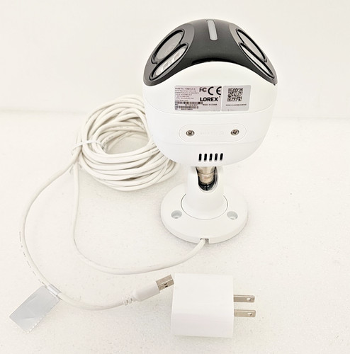 Lorex dual lens fi - lorex, wi-fi