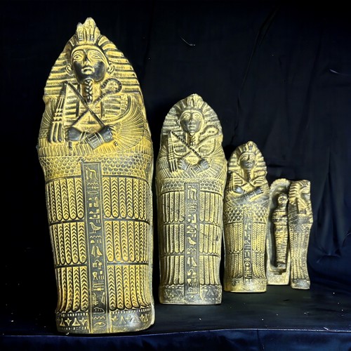 Ancient egyptian tutankhamun - ancient,