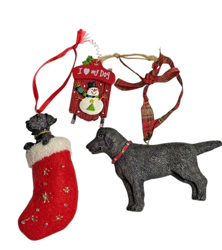 Dog themed christmas - dog-themed,