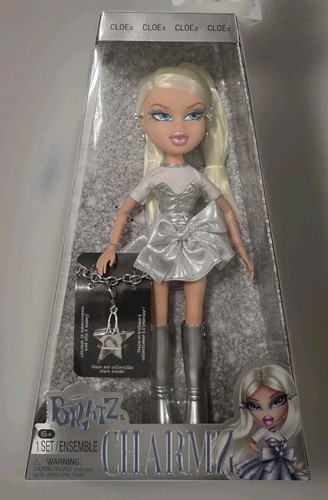 Bratz charmz cloe fashion - cloe,