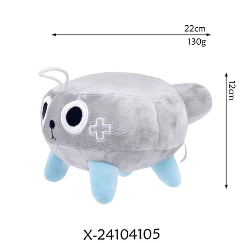 Game dandy world plush doll - dandy's,
