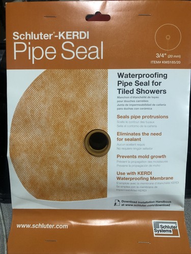 Schluter kerdi bath shower - schluter,