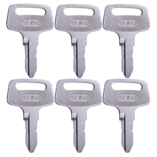 Ignition key 37410 - 6x,