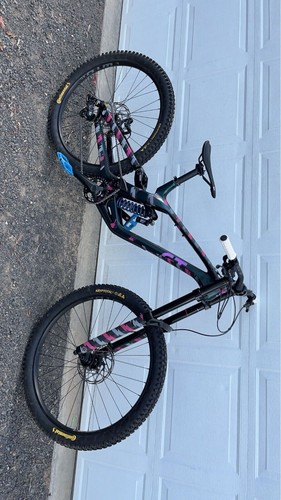 Fury mountain bike - gt,