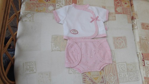 Baby annabell vintage - a,