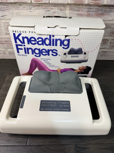 Kneading fingers deluxe model - kneading,