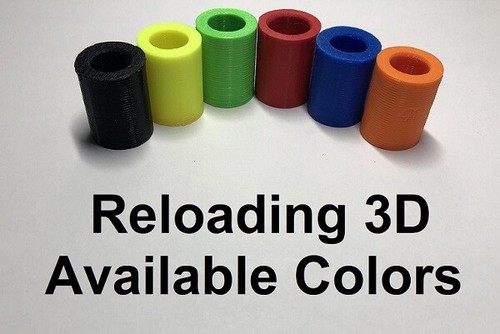 Lot powder bushings 3d - powder,