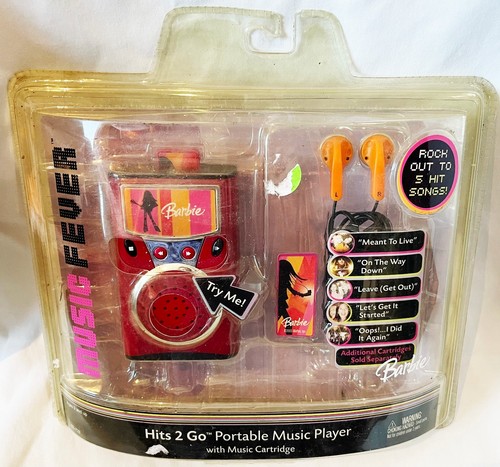 Vtg mattel barbie hits - vtg,