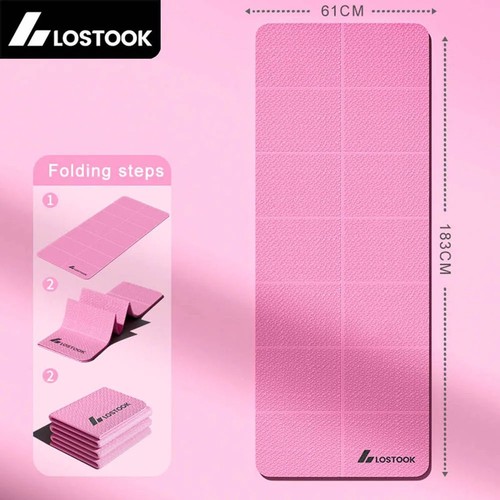 4mm thick tpe foldable - 4mm,