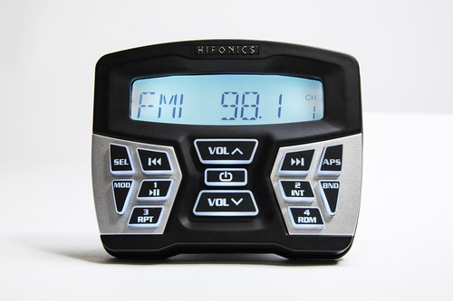 Hifonics tps mr1 marine gauge - tps-mr1,